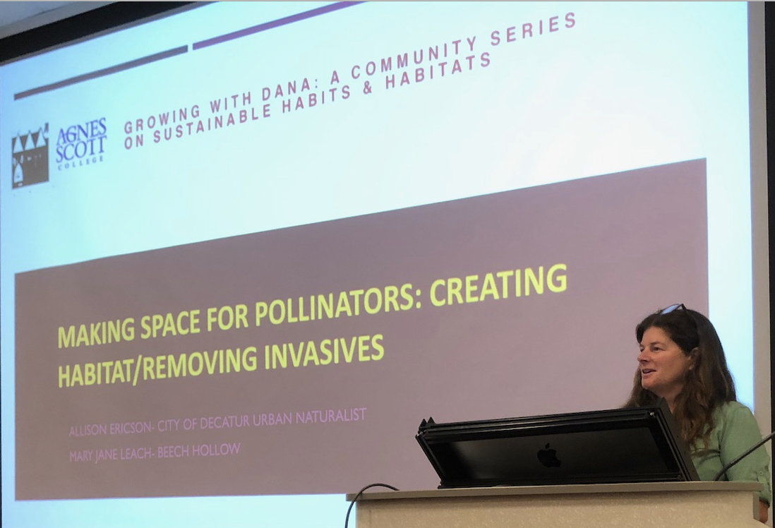 Native Plants, Growing with Dana